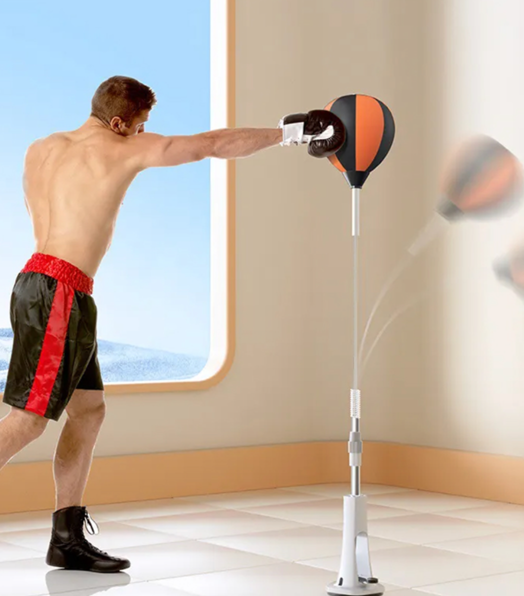 Punching bag